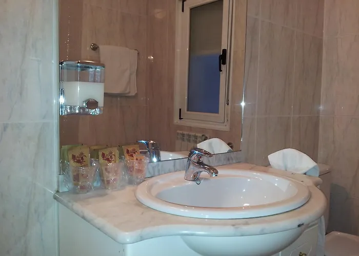 Gasthuis Rio Cares León