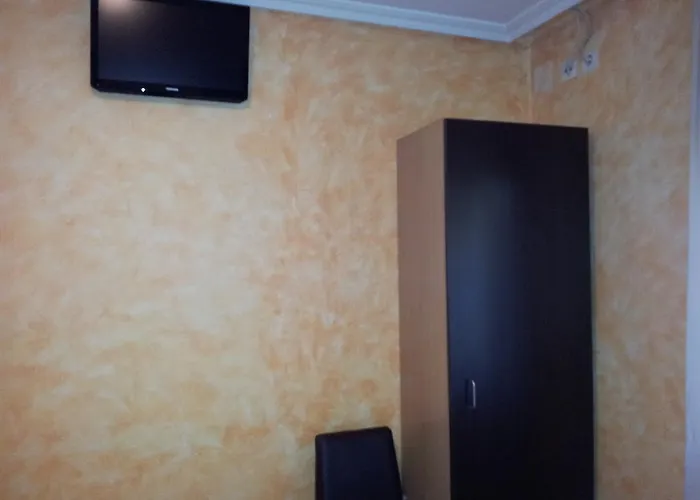 Gasthuis Rio Cares León