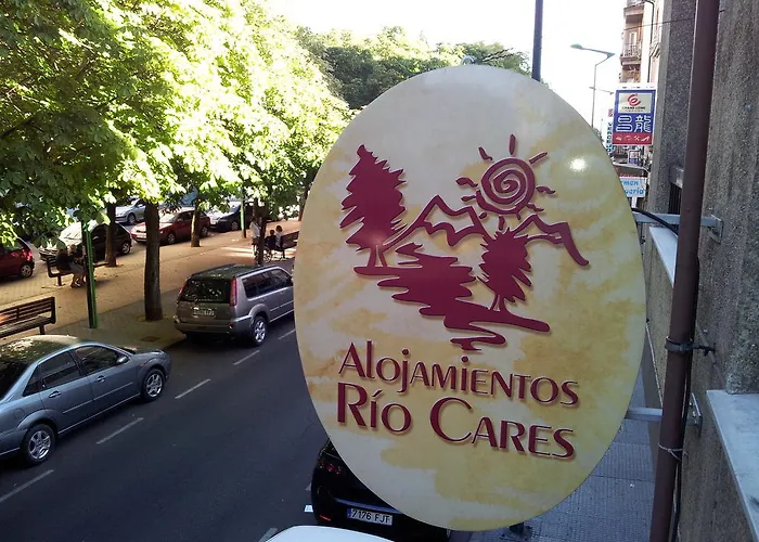 Vendégház Rio Cares