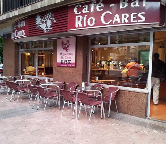 Rio Cares León