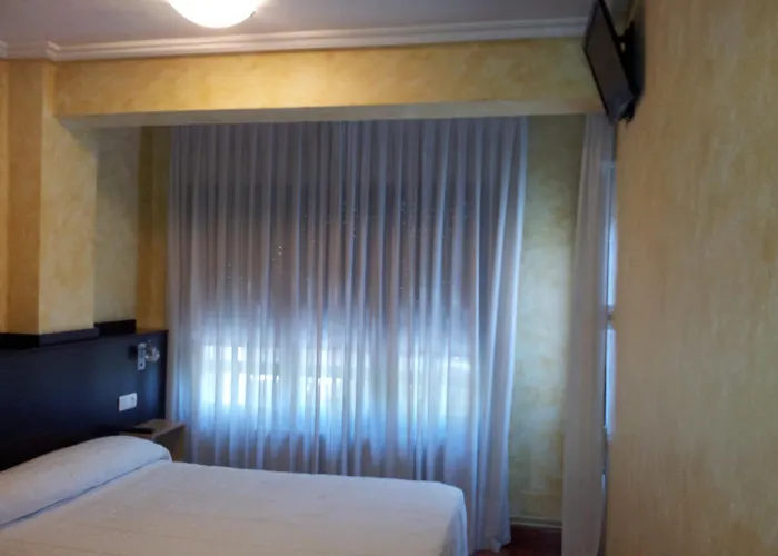 Gasthuis Rio Cares León